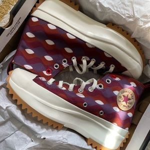 Converse Run Star Hike Hi UNISEX